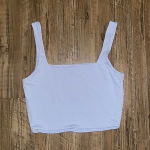 Garage Crop Top